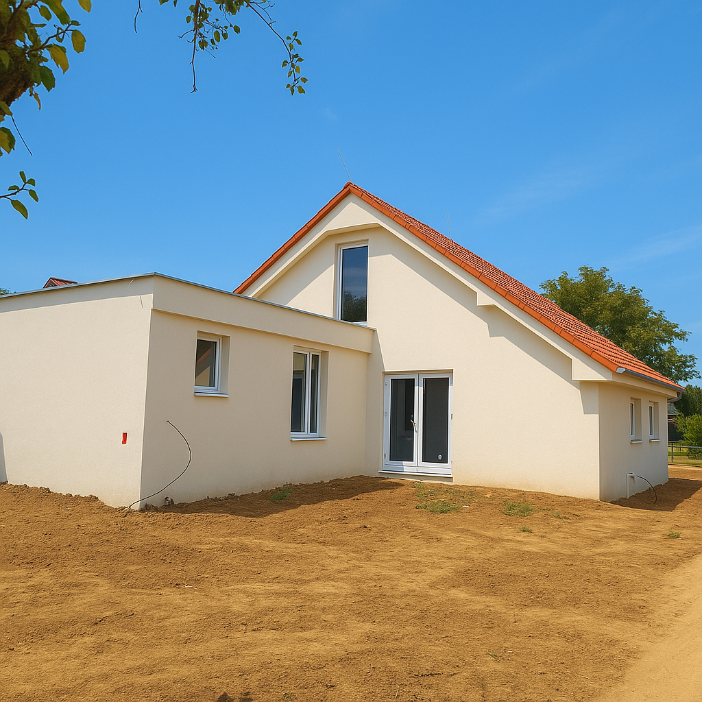 LUXUSNÝ 5 IZB. RD V SENCI V ŠTANDARDE - 2