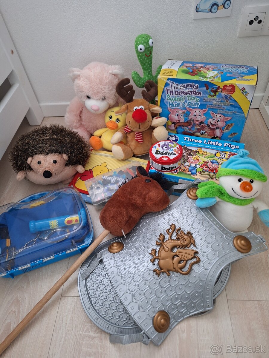 Hračky - 2