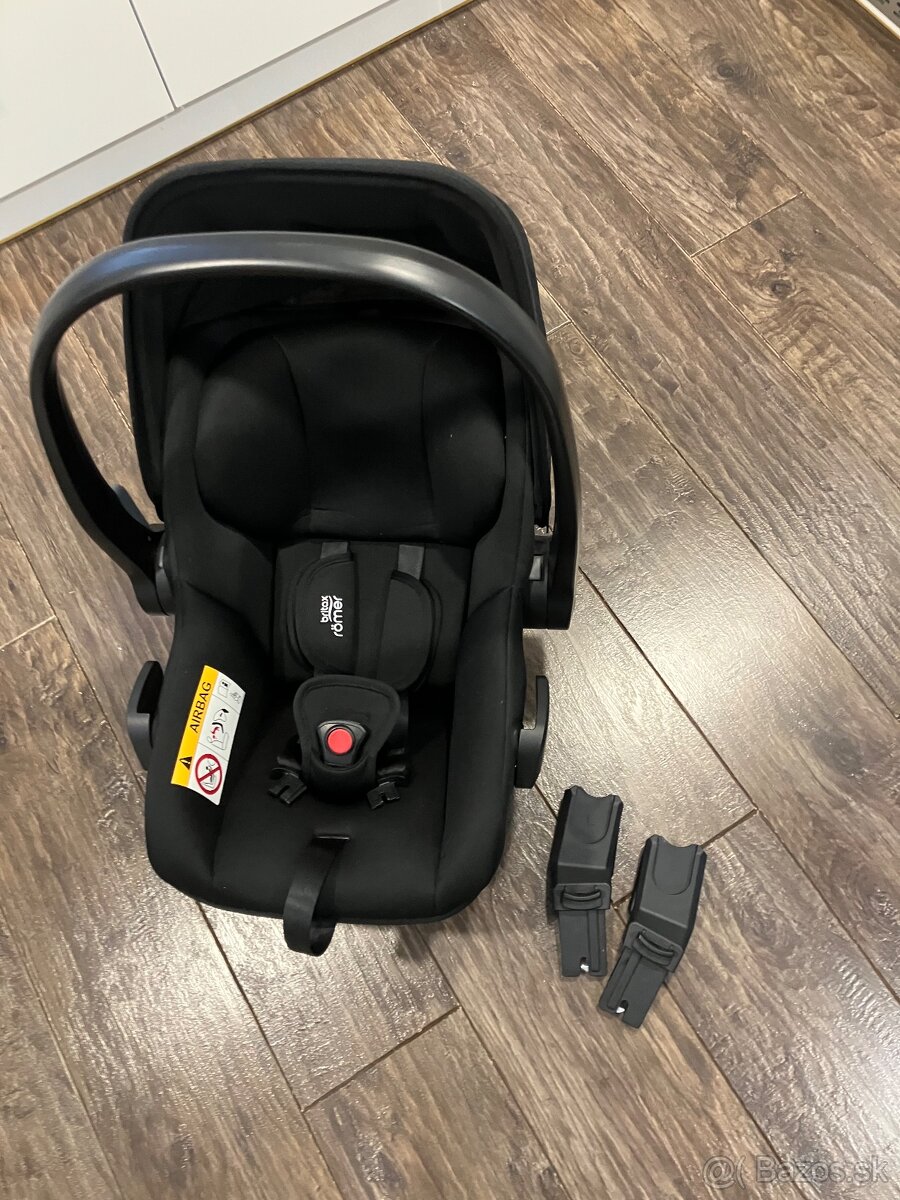 Autosedačka-Vajíčko - 2