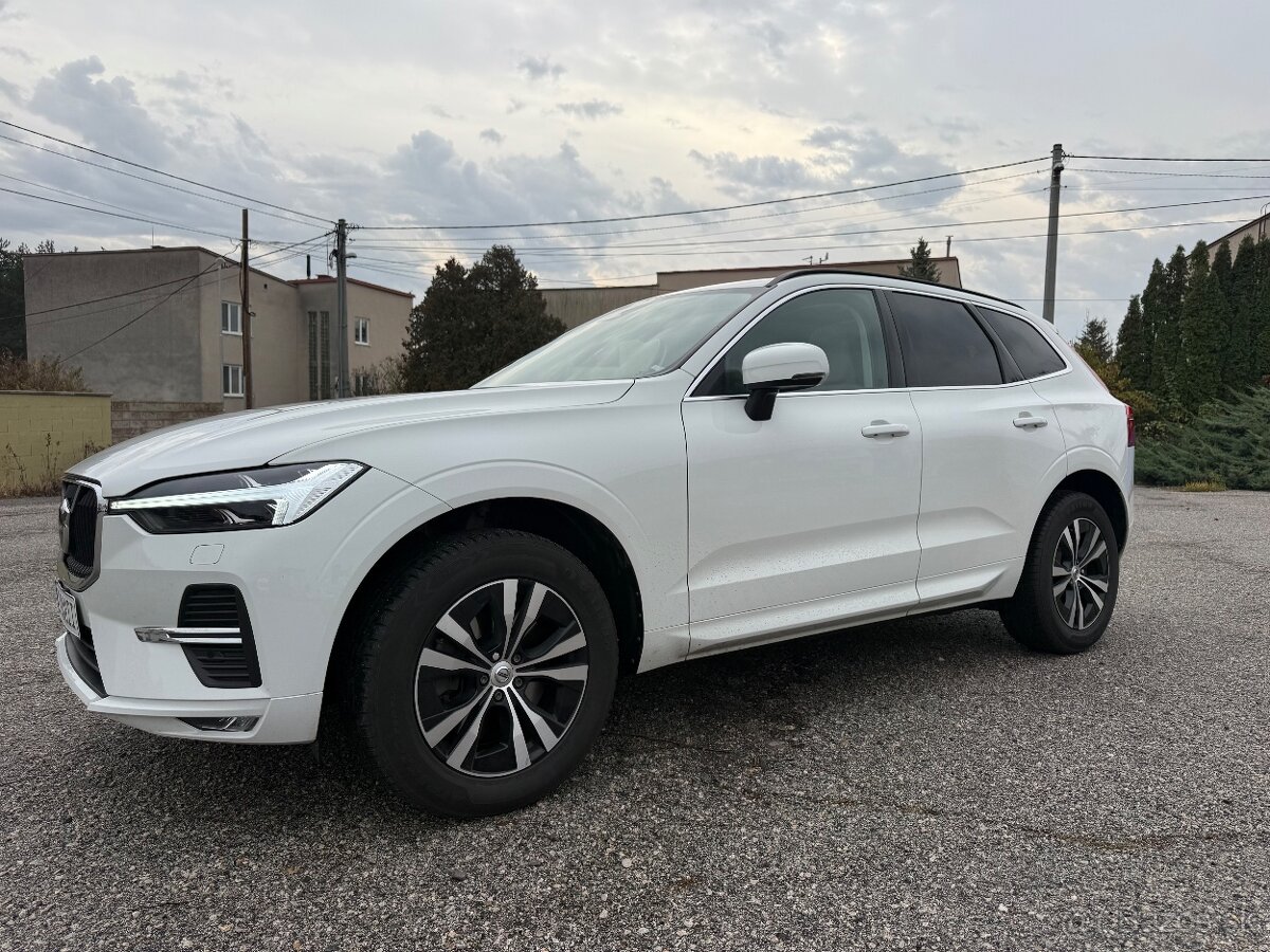 VOLVO XC 60 B4 FWD 2.0D + HEV, 2022, panorama - 2