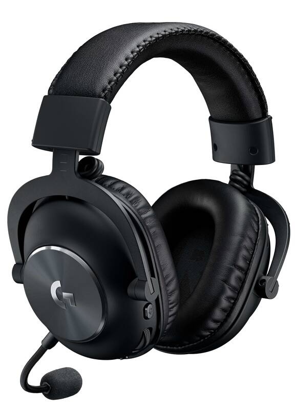 Logitech PRO X Wireless Lightspeed Gaming Headset - 2