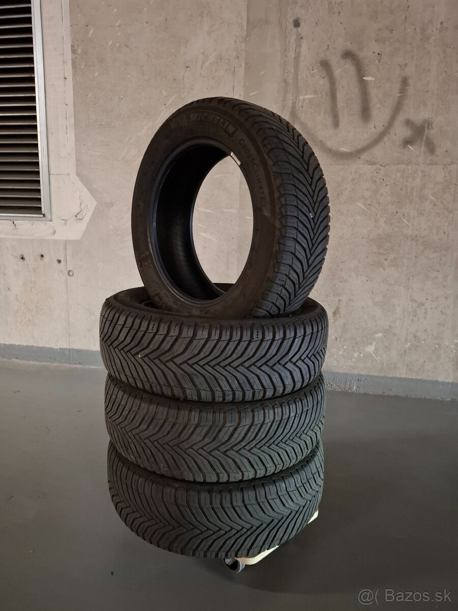 Michelin Crossclimate 2 205/55 R16 94V XL - 2