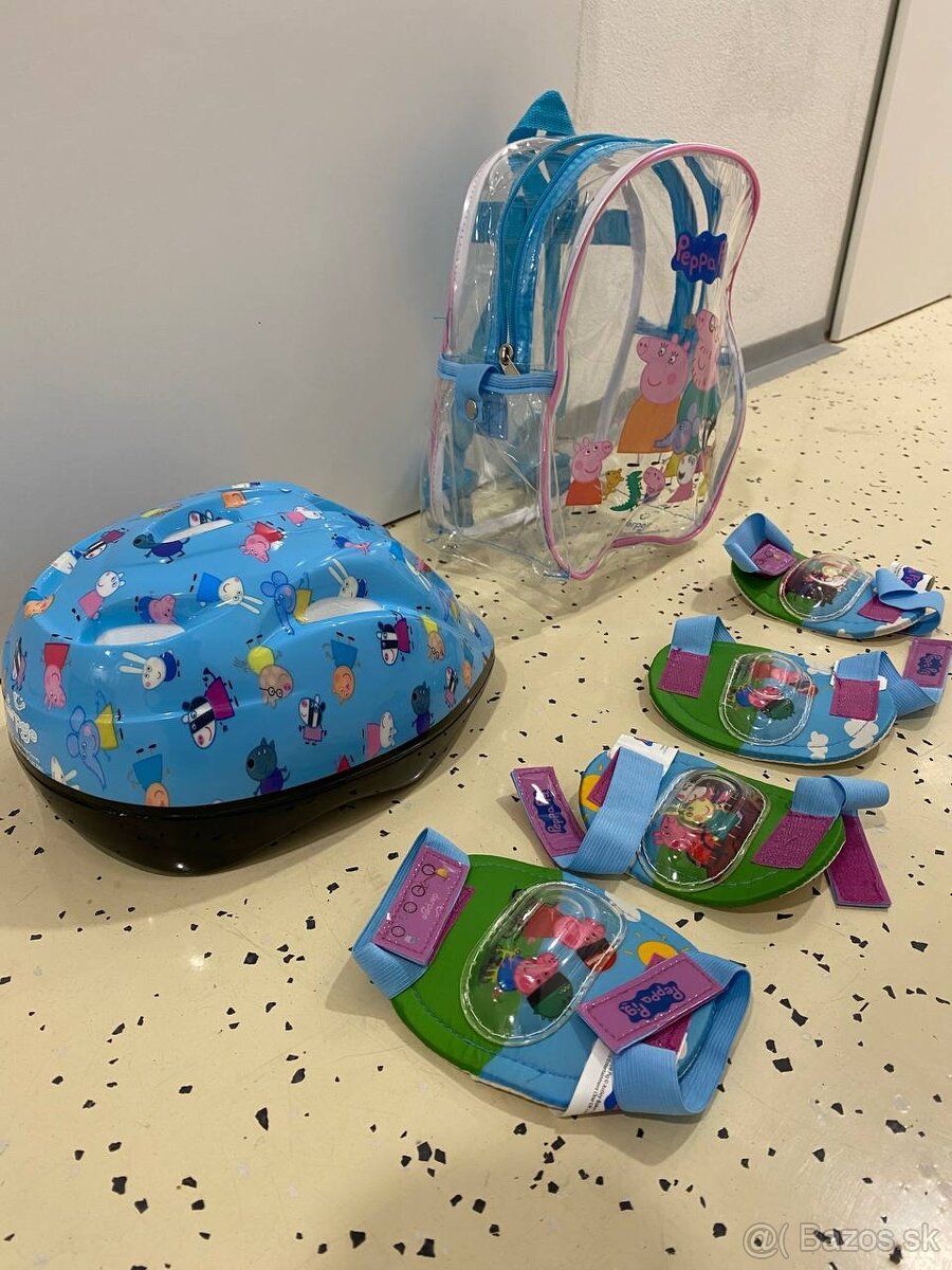 Detská cyklistická súprava - 2