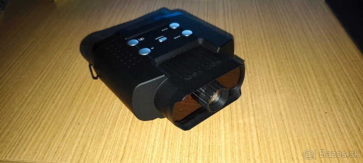 Ďalekohľad a nočným videním - 2