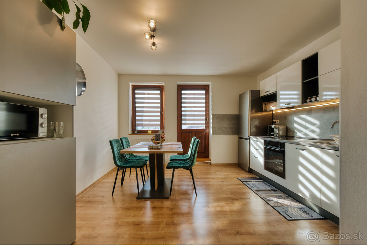 2,5-izbový byt na prenájom v Kežmarku 590€ - 2