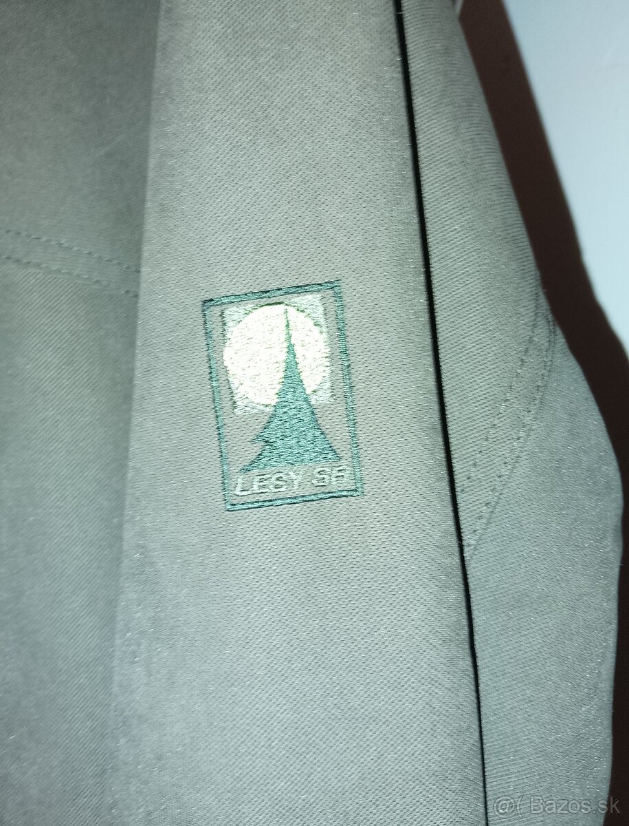 Poľovnícke oblečenie - 2