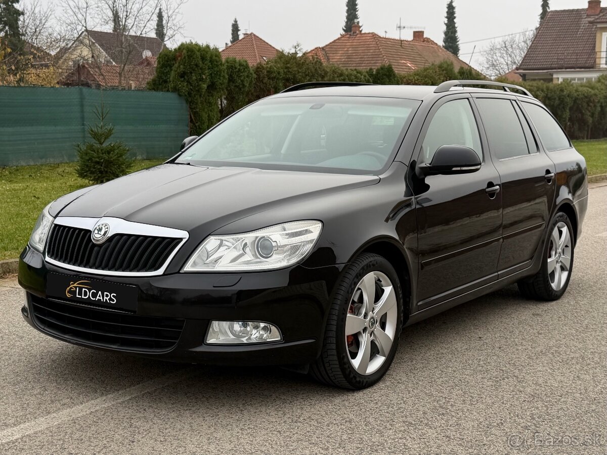 Škoda Octavia 2.0 TDI Sport Edition - 2