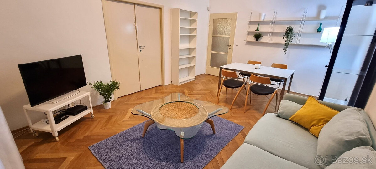 2,5i byt s vlastnou záhradkou v centre mesta - 2