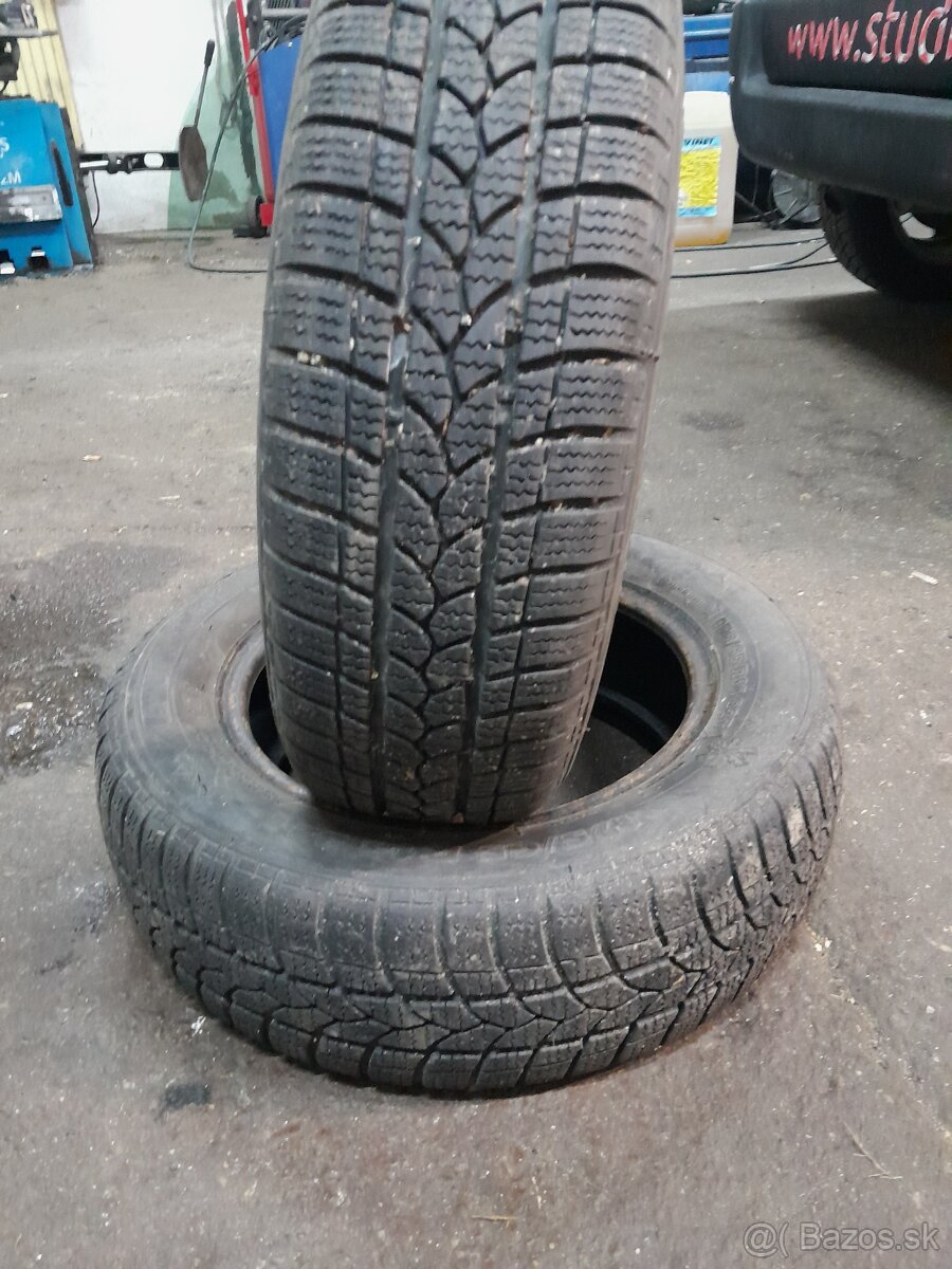 Zimné pneu orium 175/65 R14 - 2