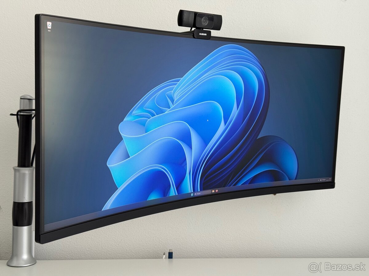 Xiaomi Mi Curved 34” - 2