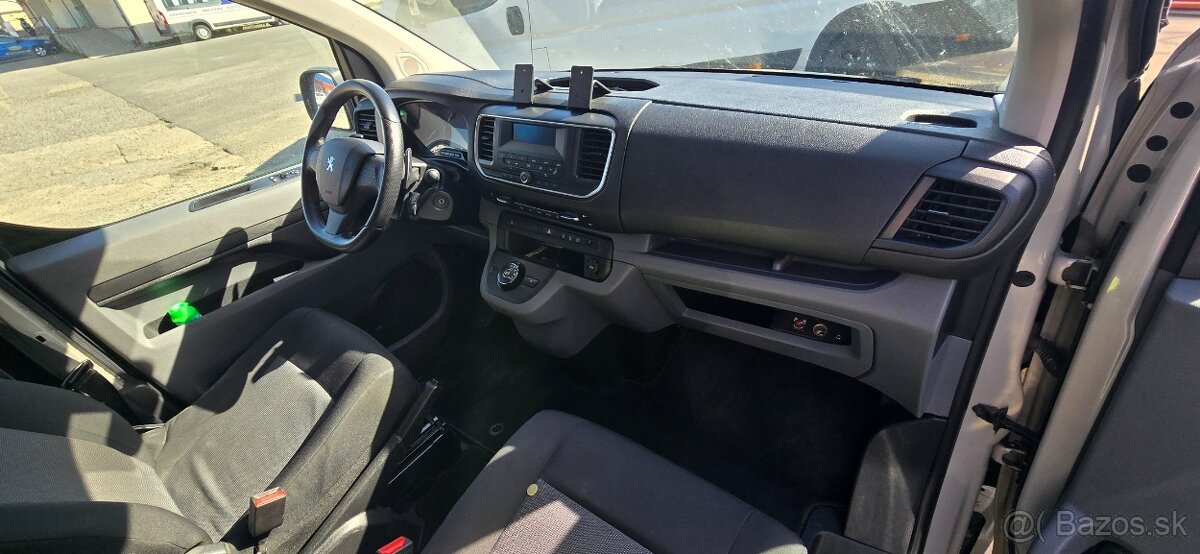Peugeot Traveller expert - 2