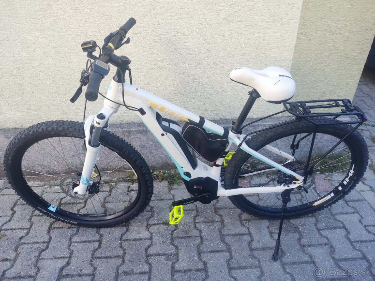 Predam elektricky bicykel CUBE - 2