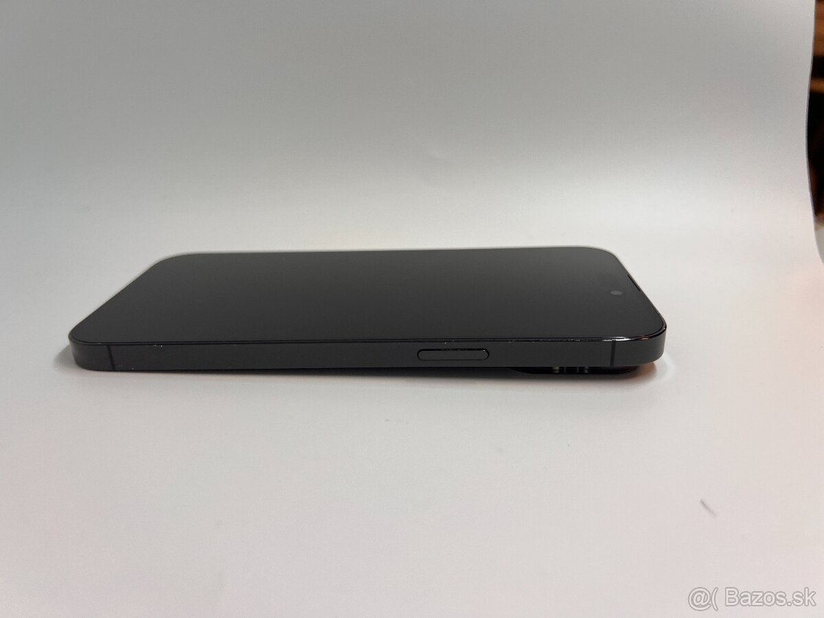 IPHONE 14 PRO MAX SPACE BLACK 256GB ZÁRUKA -VEĽMI DOBRÝ STAV - 2