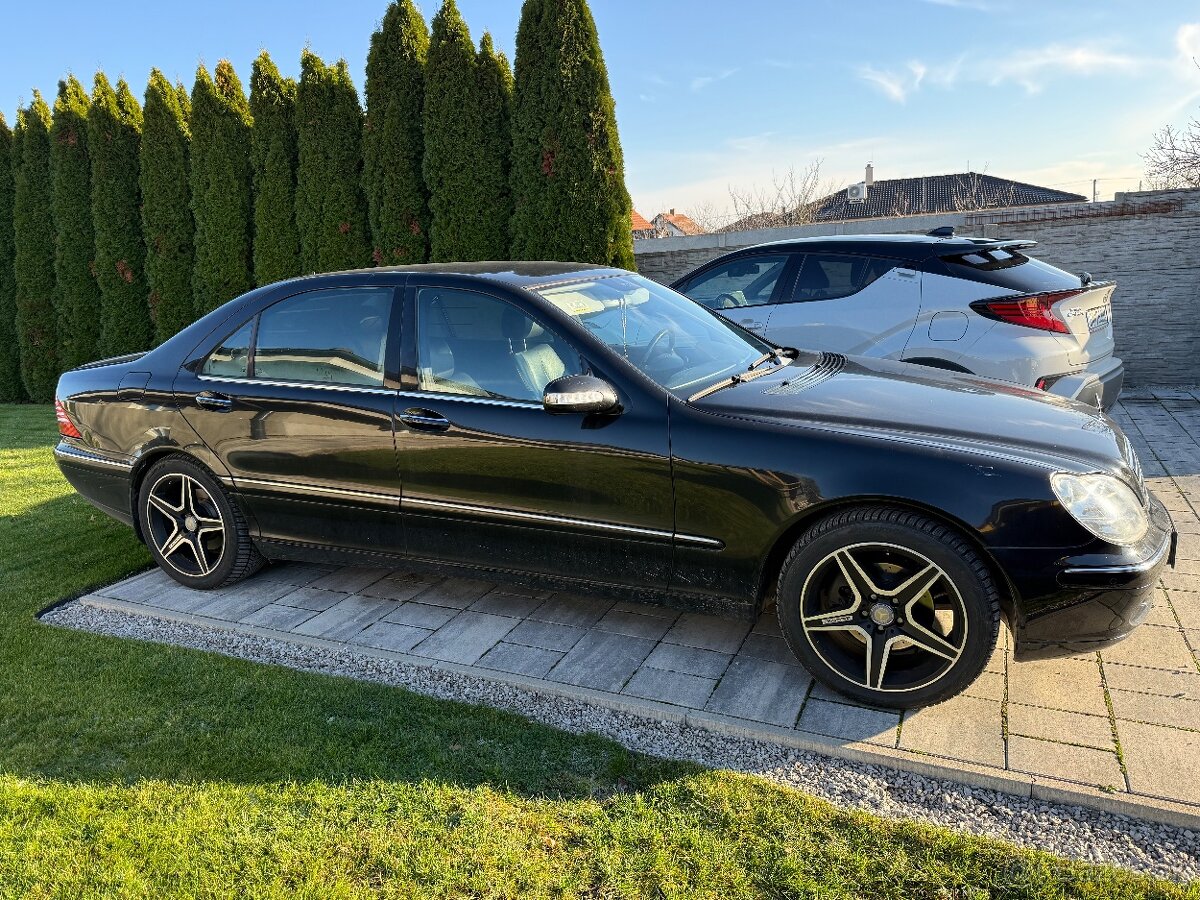 Predam Mercede S 350Long - 2