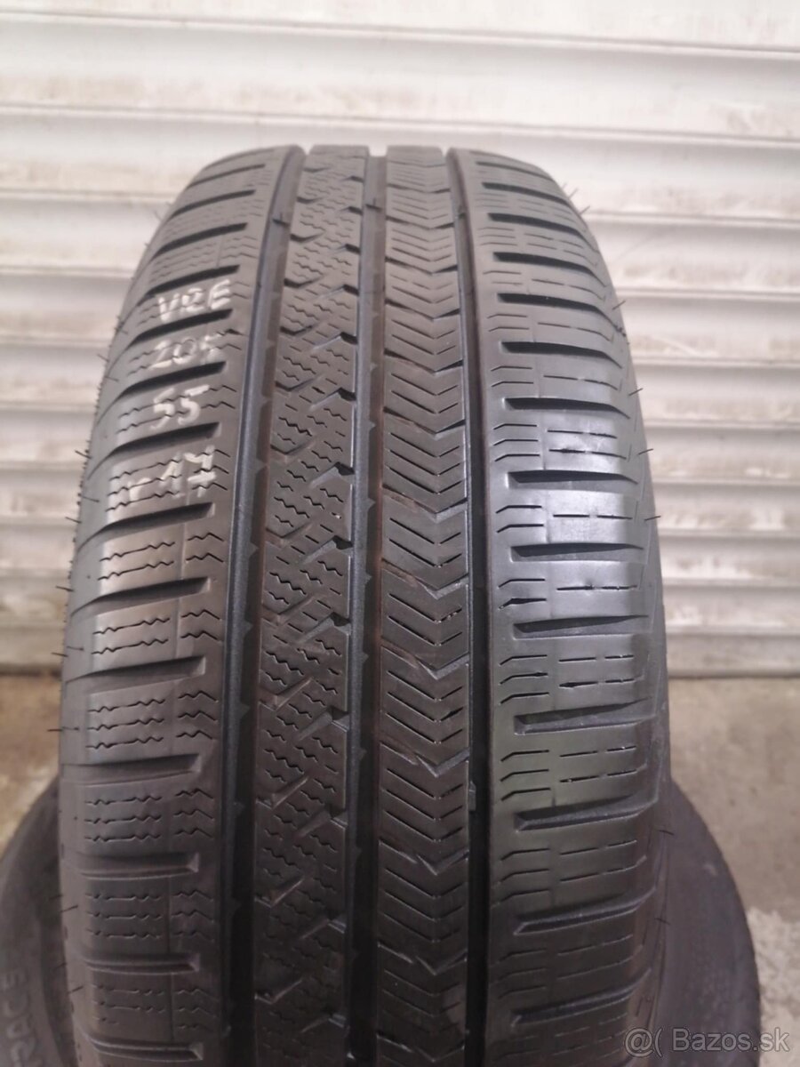 Vredestein celoročné 205/55/R17 - 2