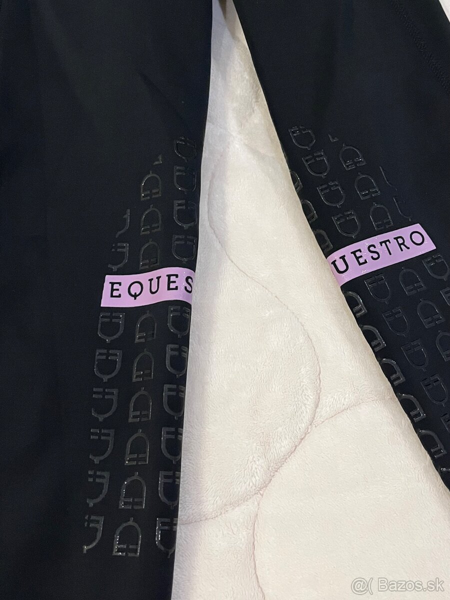 Predám jazdecké legíny - 2