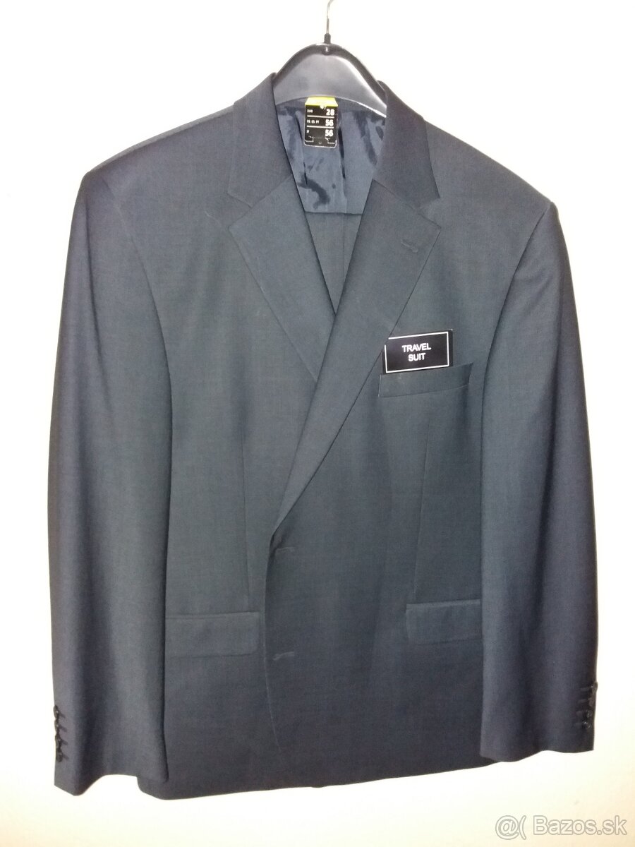 Pánsky oblek Nový - 2