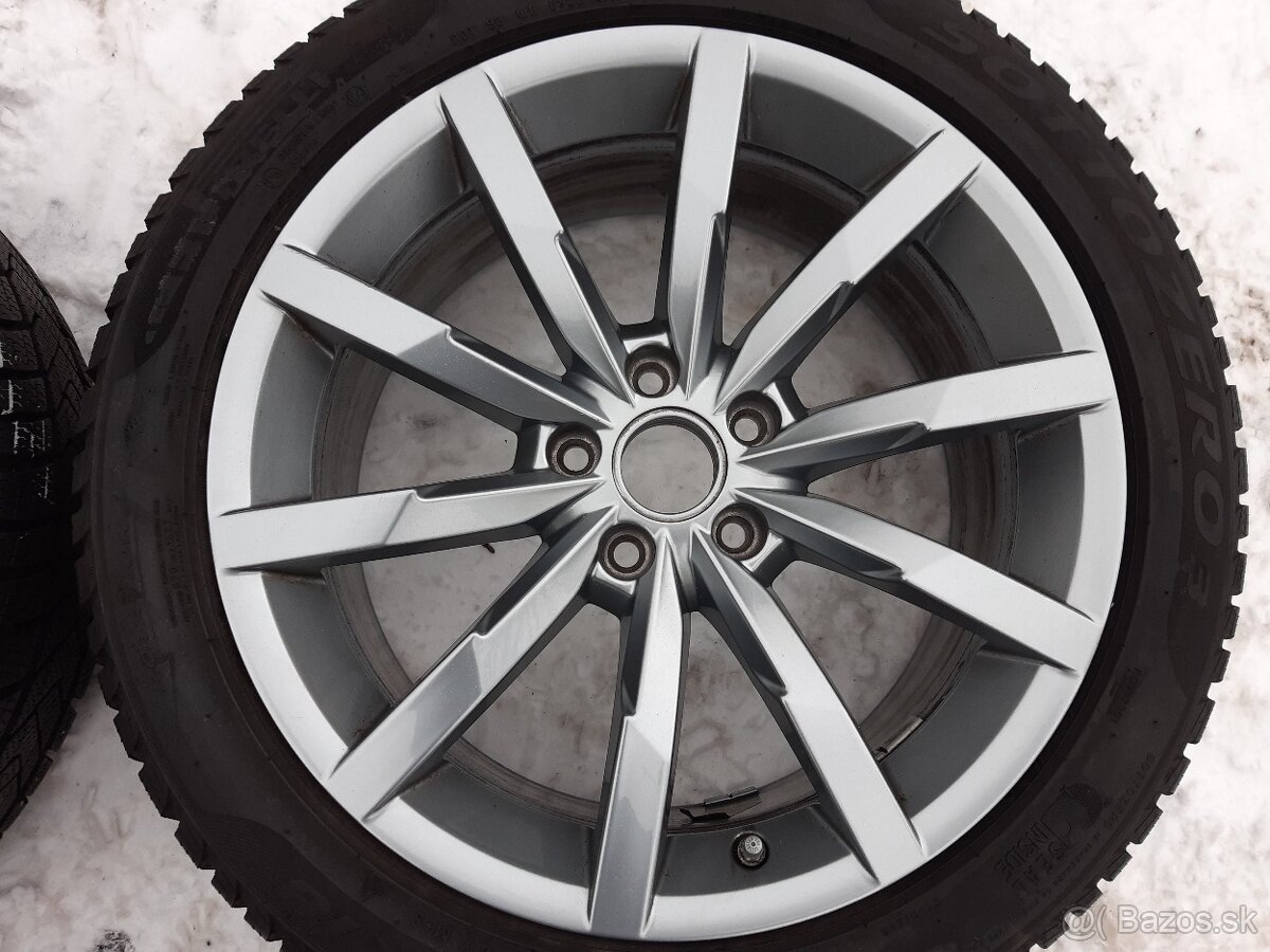 Zimní kola Volkswagen Passat B8 B9 monterey - 2