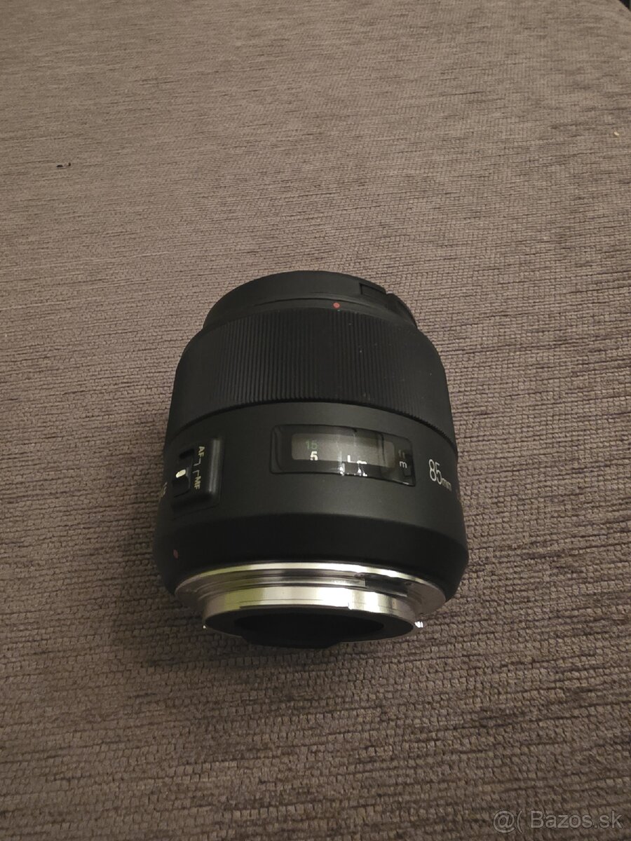 Meike 85mm f/1.8 AF (Canon EF) - 2