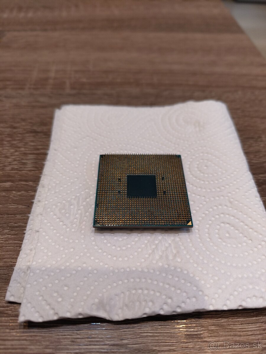 AMD ryzen 7 2700x - 2