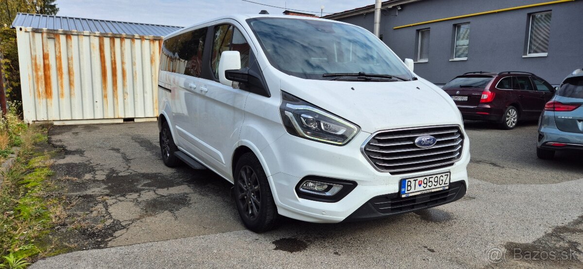 Ford Tourneo Custom 2.0 TDCi 170 Titanium L1 A/T - 2