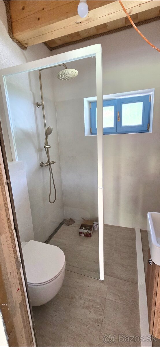 Sprchová zástena - 2