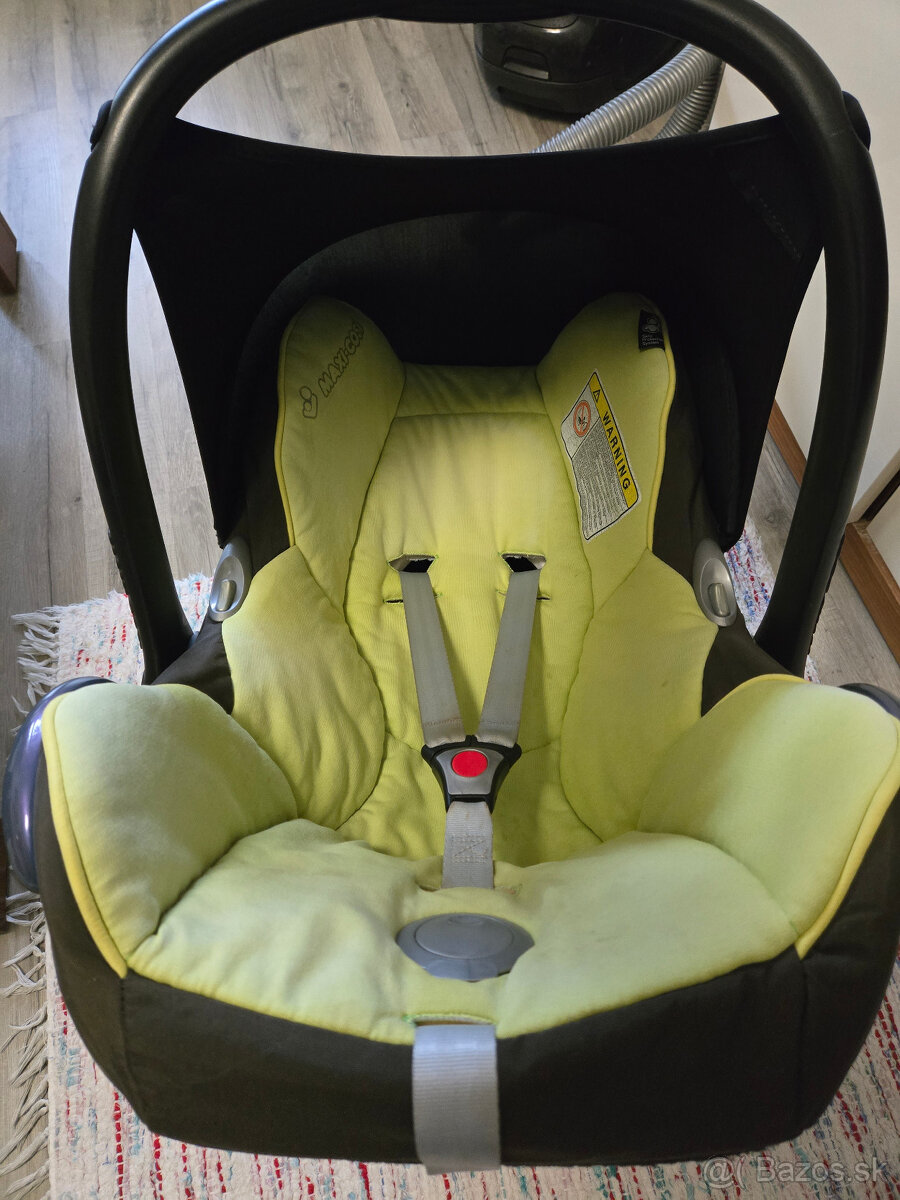 Predame vajicko Maxi-Cosi - 2