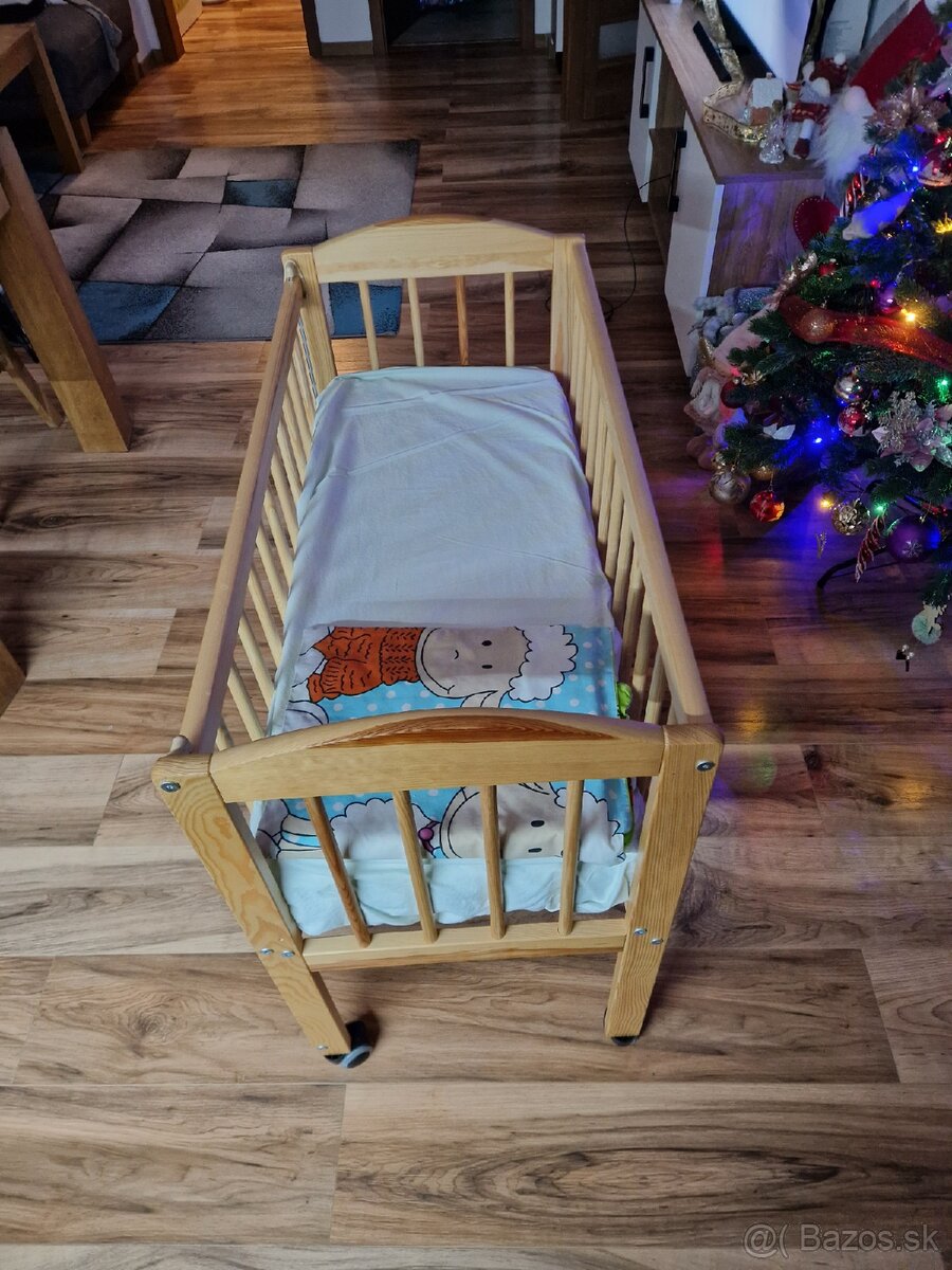 Detska postielka - 2