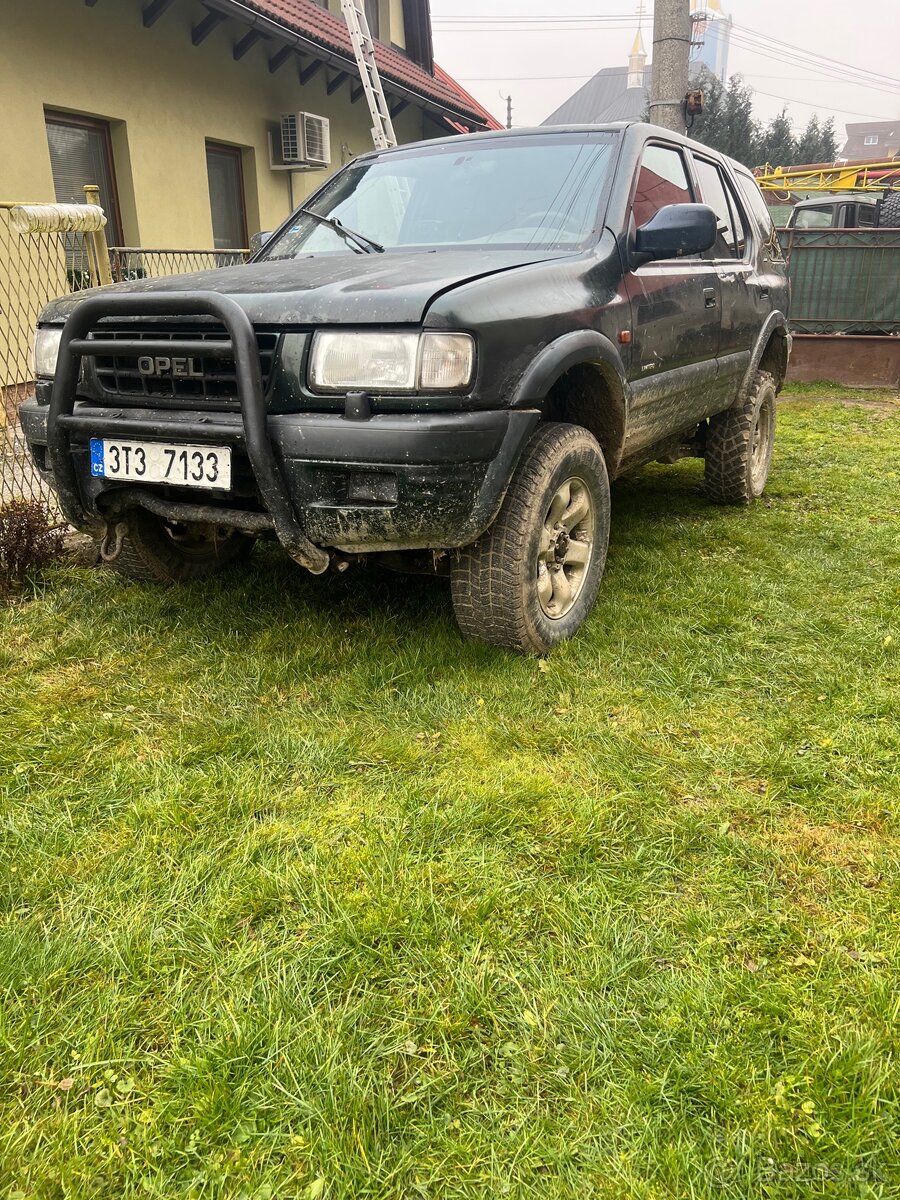 Opel Frontera - 2