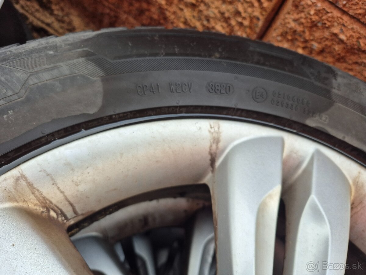 Hyundai IX35 zimna sada 17" 225/60R17 - 2