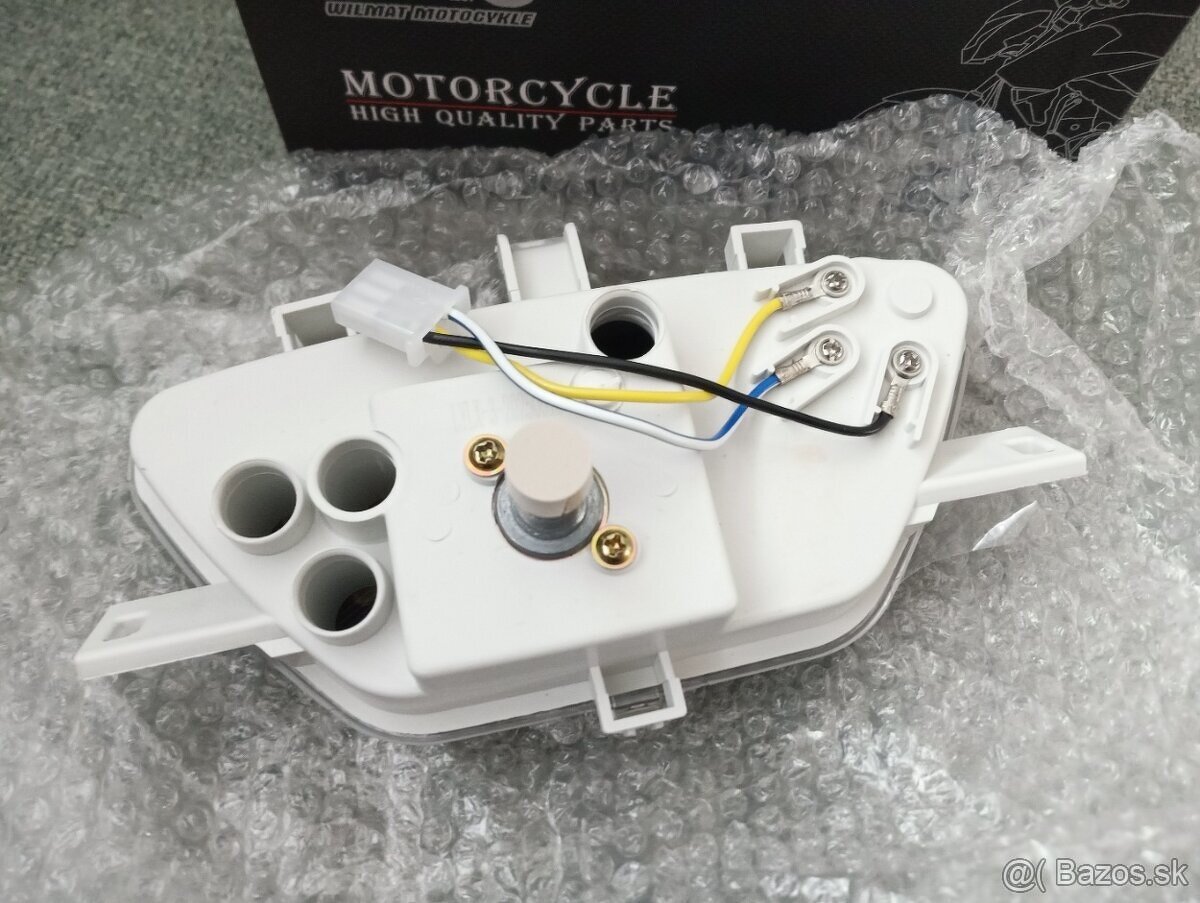 Tachometer pre čínsky skúter, nový - 2