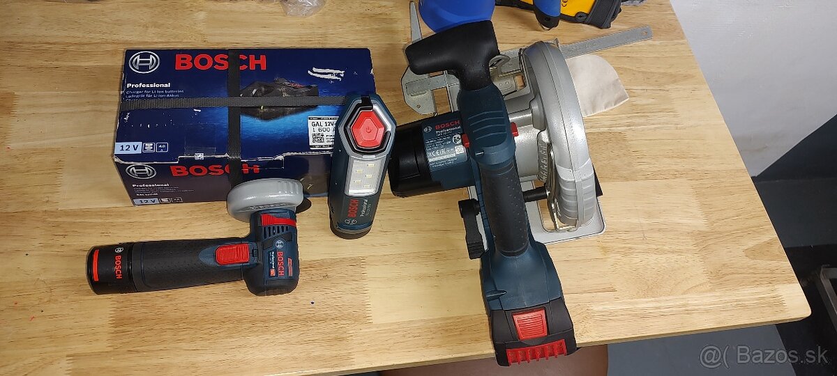 Predám aku náradie Bosch - 2