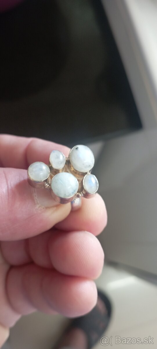 Strieborné šperky - 2