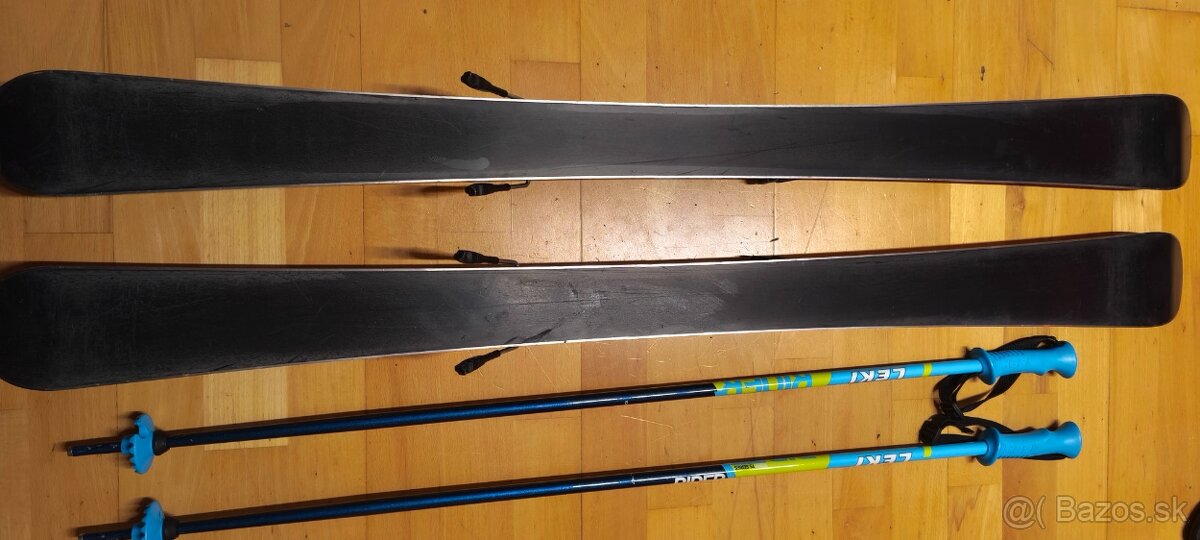 Predám detské lyže - 2