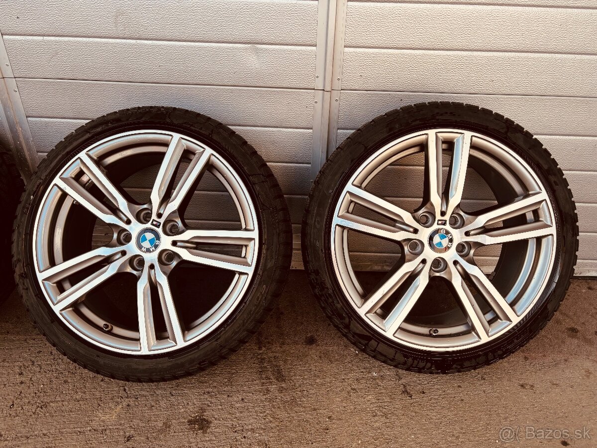 Bmw 18" f40,44 zimne pneu - 2