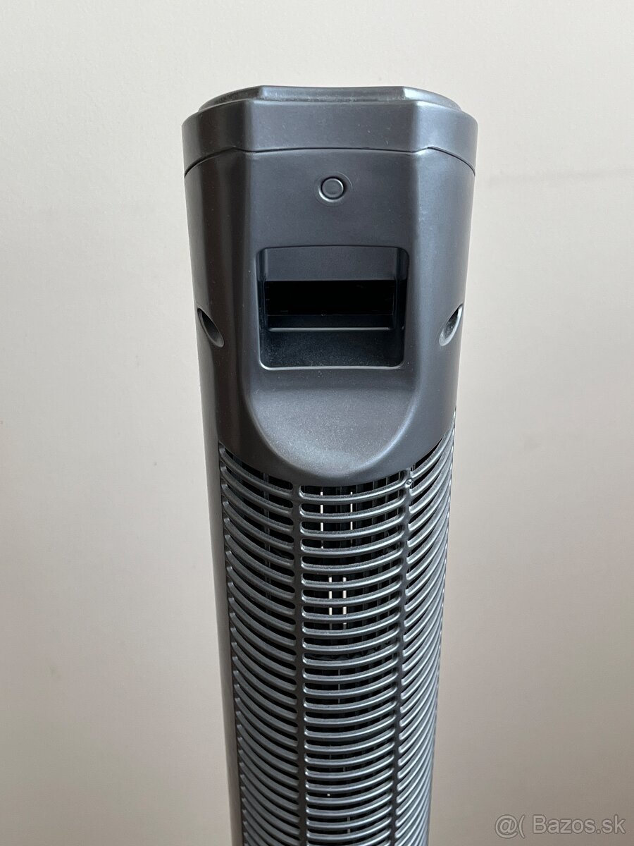 BIONAIRE - STĹPCOVÝ VENTILÁTOR (VÝBORNÝ STAV) - 2