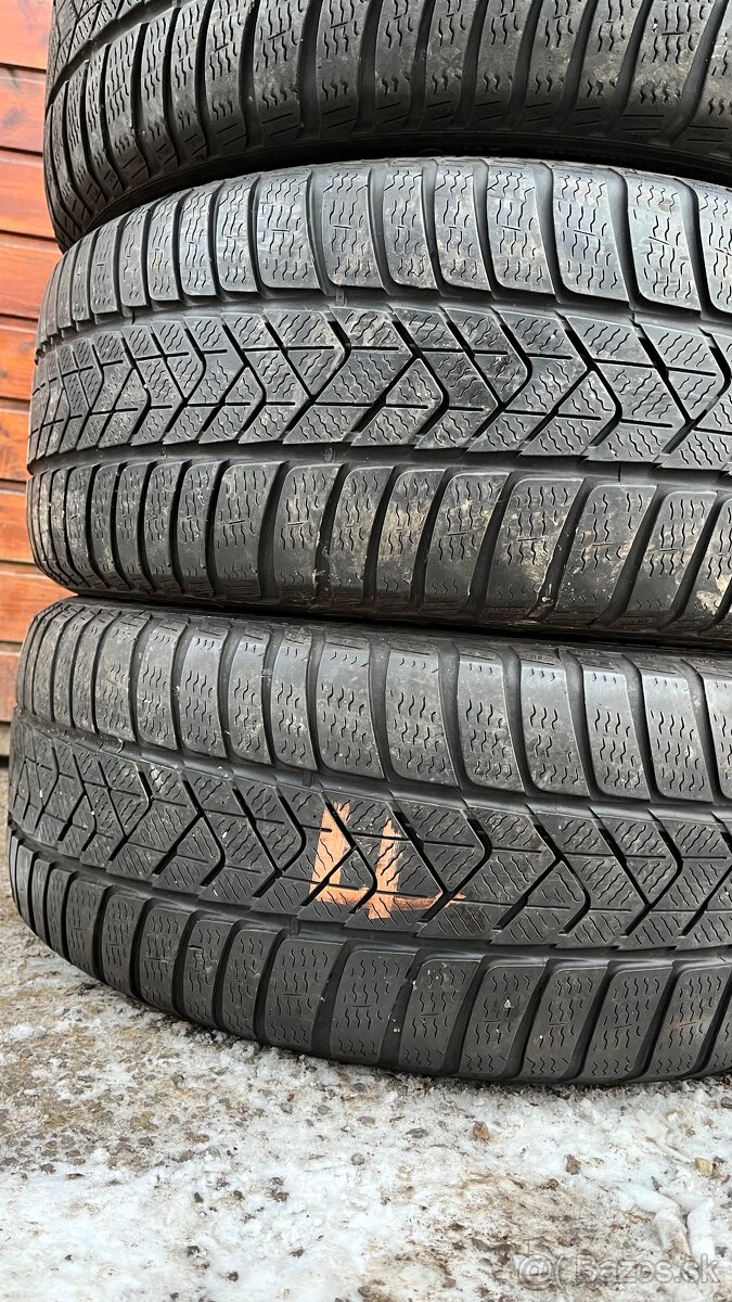 ❄️Sada zimné 245/40 r19 Pirelli - 2