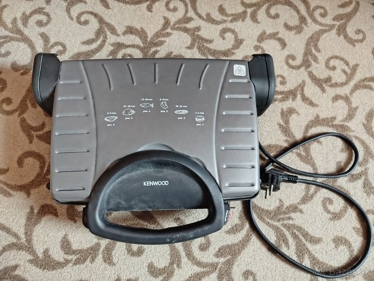 Elektrický Gril - 2