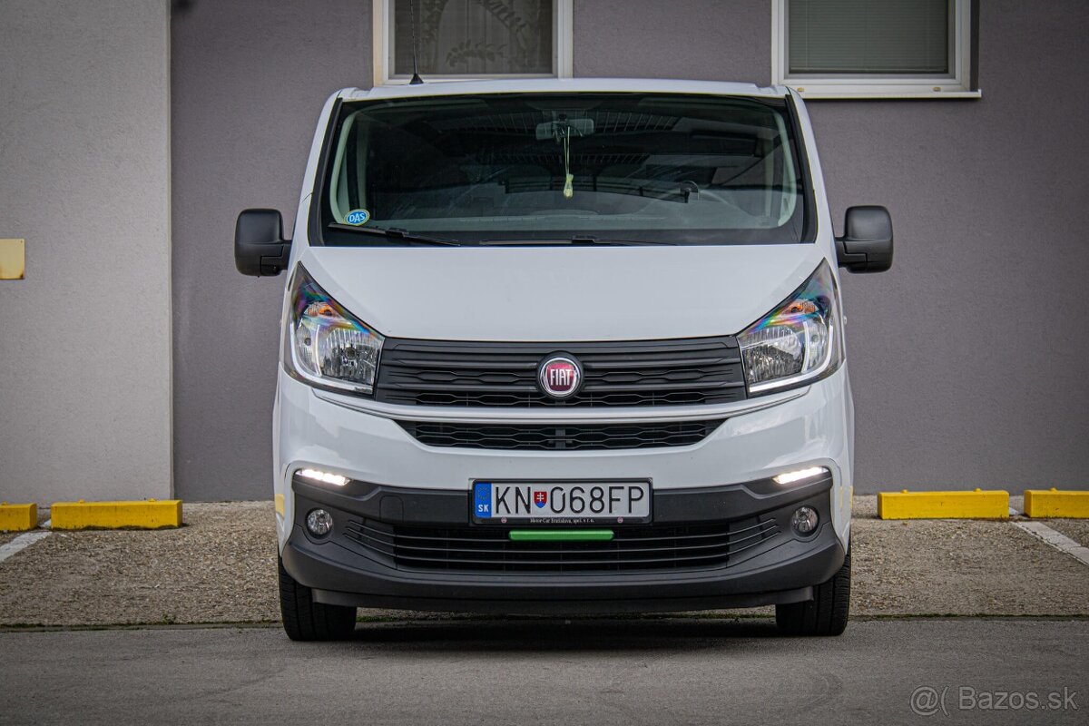 Fiat Talento 2.0 MultiJet E6d L2H1 - 2