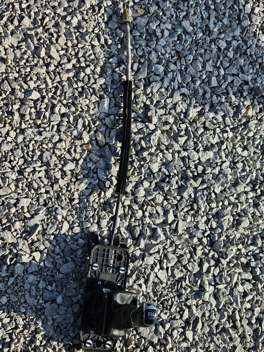 Kulisa riadenia DSG -Octavia 3,VW Passat B6,CC, Golf VI,PLUS - 2