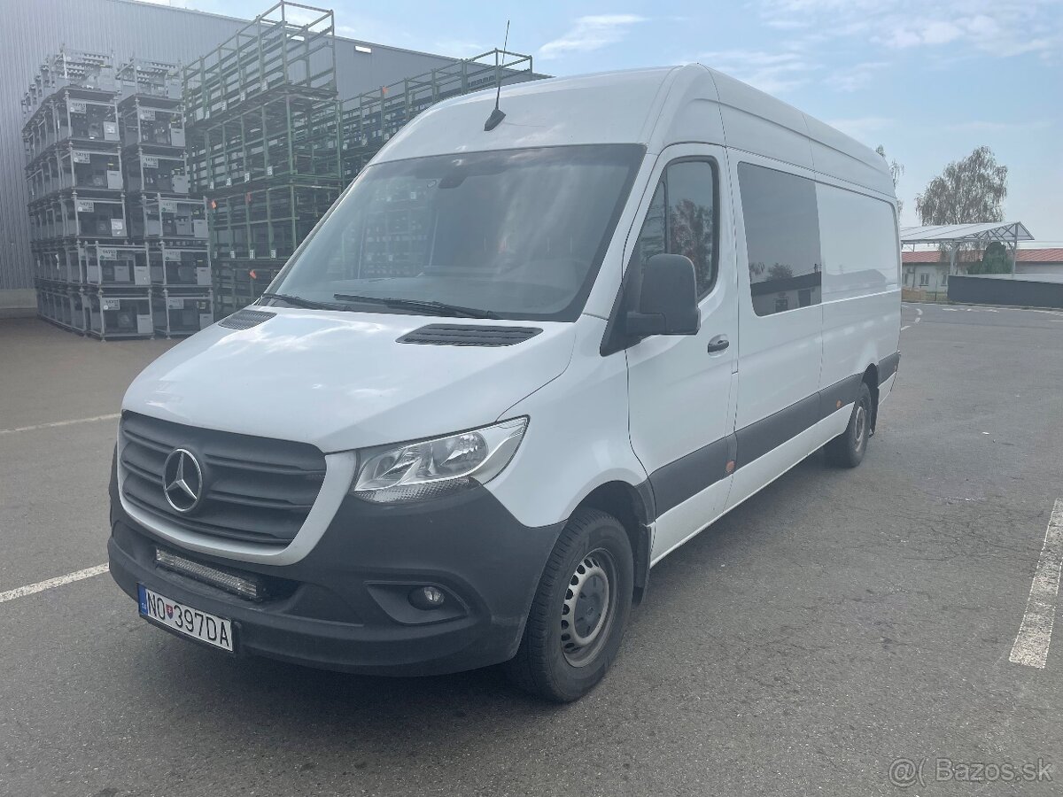 Mercedes sprinter - 2