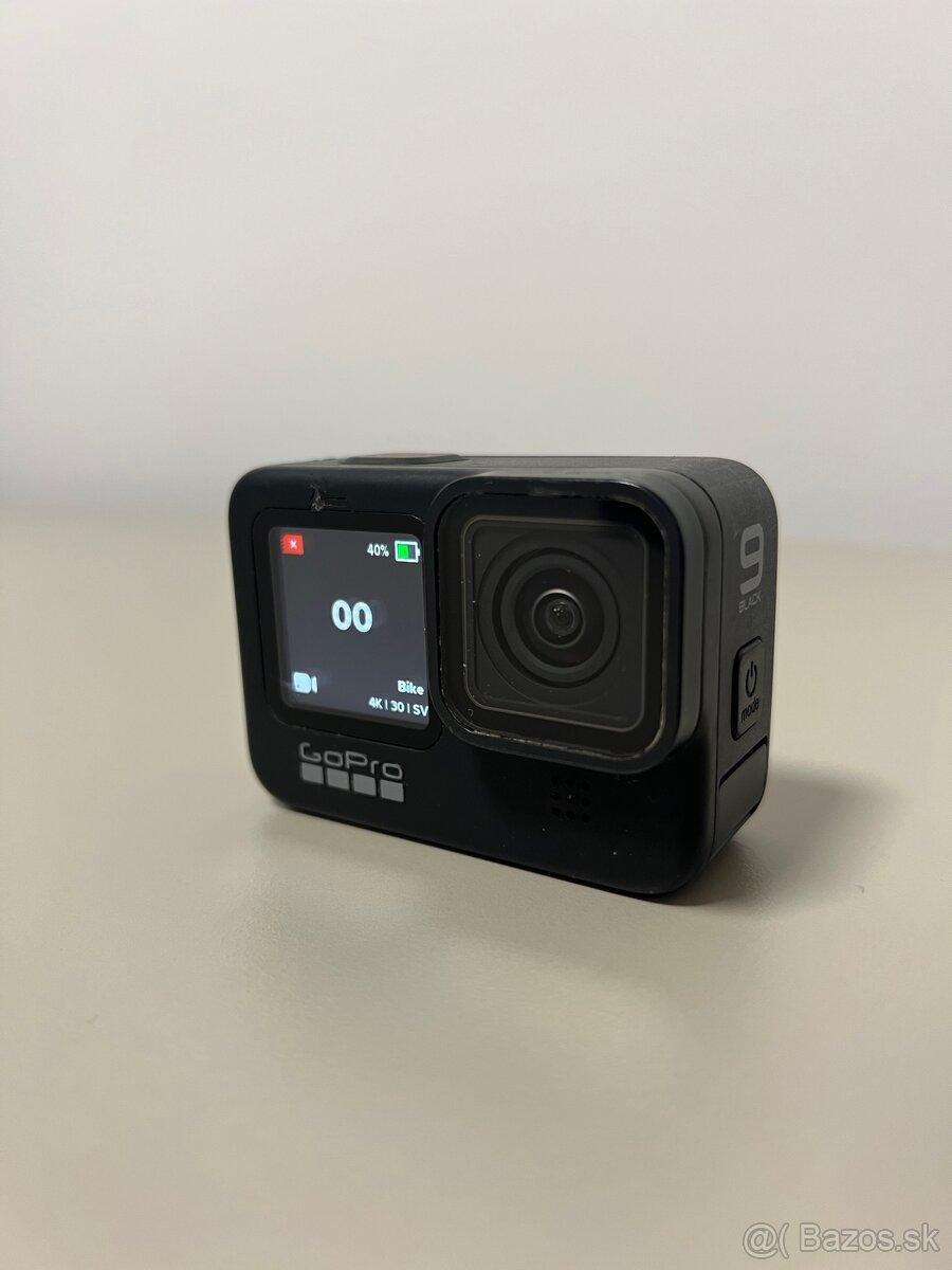 Gopro Hero 9 + príslušenstvo - 2