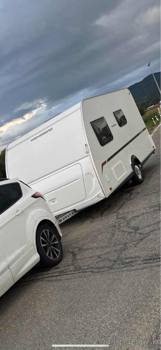 WEINSBERG CARACITO 450 FU KARAVAN / PRIVES - 2