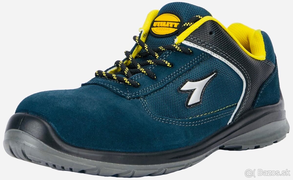 Pracovná obuv Diadora Blitz low S1P SRC - 2