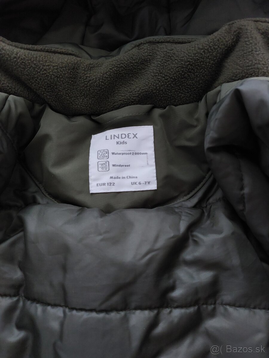 LINDEX bunda 122 - 2