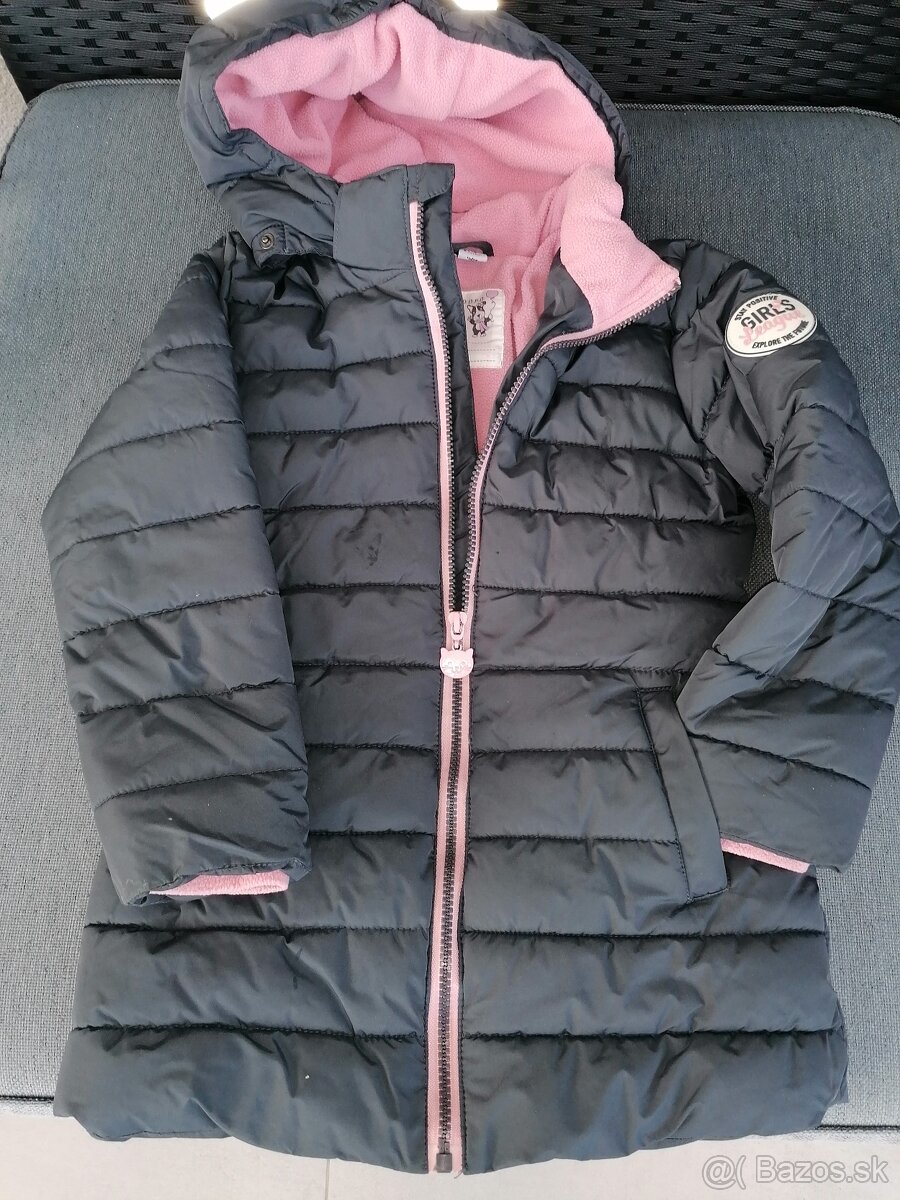 Zimná bunda - 2