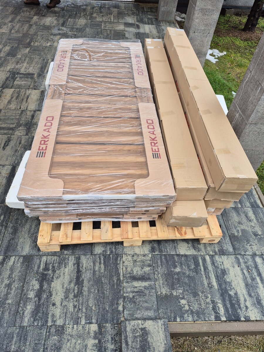 interiérové dvere a zárubne - 2