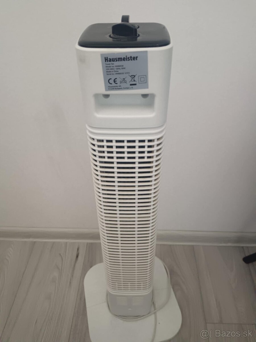 Ventilátor Hausmeister s časovačom - 2