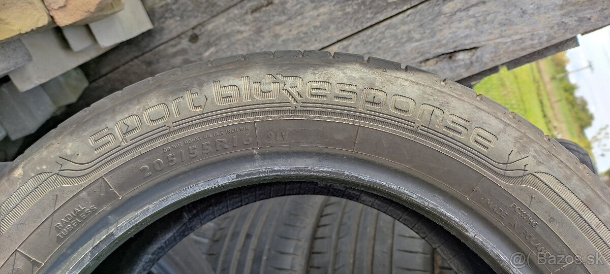 Dunlop blurespone - 2