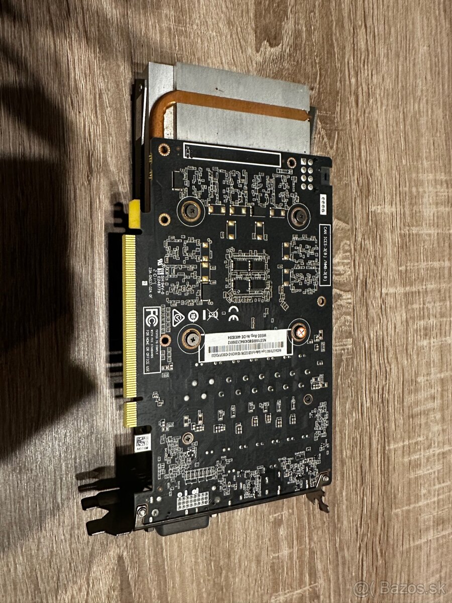 MANLI GeForce GTX 1660 SUPER 6GB GDDR6 - 2